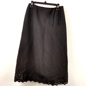 Black Skirt Size 18